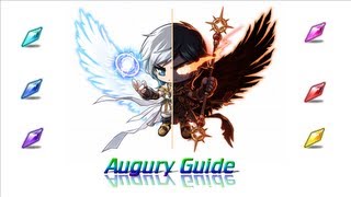 GMS Luminous Augury Quests Guide [upl. by Figueroa]