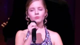 Jackie Evancho  Music Of The Night Revel Ovation Hallmp4 [upl. by Vena]