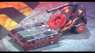 Robot Wars Extreme  Top 15 Battles 2001 [upl. by Werdn669]