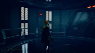 STAR WARS Jedi Fallen Order take back the holocron [upl. by Bertram]