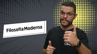 Filosofia Moderna  Períodos da História da Filosofia  Brasil Escola [upl. by Malha]