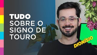 TOURO O QUE NINGUÉM FALA SOBRE ESSE SIGNO [upl. by Valerlan]