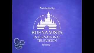 Karz EntertainmentBuena Vista International Television 20002006 [upl. by Ettevi]