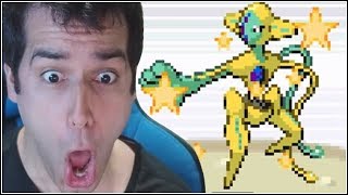 SHINY DEOXYS Pokemon Fire Red Leaf Green Aurora Ticket Event 5928 SOFT RESETS [upl. by Savitt]