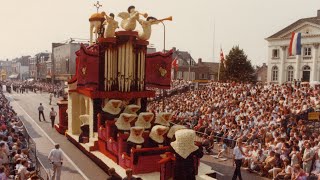 Bloemencorso Zundert 1981 [upl. by Rorie16]