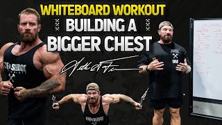 Building a Bigger Chest  Seth Feroce [upl. by Danya]