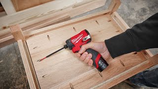 NEW Milwaukee M12 FUEL™ 14Inch Hex Impact Driver [upl. by Busiek866]