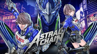 Astral Chain 4 [upl. by Hapte]