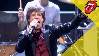 The Rolling Stones  Start Me Up Live From Salt Lake City [upl. by Laikeze]