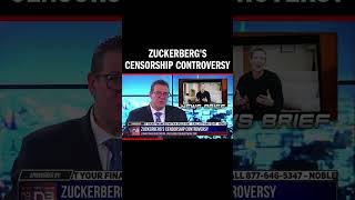 Zuckerbergs in hot water again This time hes facing a contempt threat from the House Judiciary [upl. by Aysan]