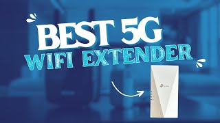 Top 5 WiFi Extenders to Boost Your Internet Signal [upl. by Silado]