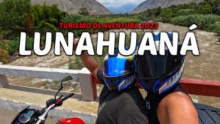 Lunahuana 2023  Deportes de aventura  Canotaje  canopy  cuatrimotos y más [upl. by Tibbs307]