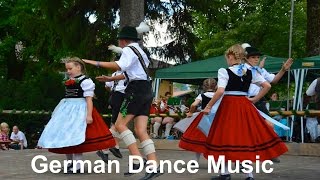 German Music and German Folk Music 1 Hour of Traditional German Music [upl. by Nirrek]