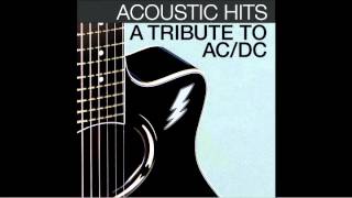 ACDC quotShoot To Thrillquot Acoustic Hits Cover Full Song [upl. by Iadrahs194]