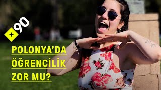 Yurt dışında okumak quot15 yaşında karar verdimquot [upl. by Gracye774]