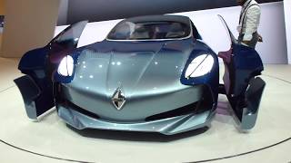 2018 Borgward Isabella Concept Coupe  see also Playlist [upl. by Chari]