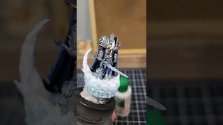 Miniatura lich king wow worldofwarcraft lichking [upl. by Ancel171]