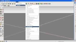 Finding Lost Dialog Box Windows in SketchUp [upl. by Cai536]