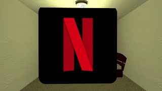 REAL Netflix Logo In Garrys Mod [upl. by Merriott]