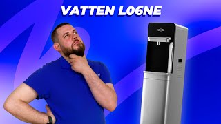 Обзор кулера для воды Vatten L06NE [upl. by Modnar]