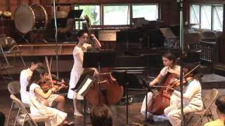 Mozart Divertimento in D Major K136 III Presto [upl. by Miharba37]