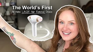 Permanent Hair Removal That Really Works hairremoval athome [upl. by Alano]