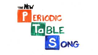 Slower version to ease memorization The Periodic Table Song Lyrics  Song belongs to AsapSCIENCE [upl. by Elinor]