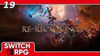 Kingdoms of Amalur ReReckoning  The Purloined Letters  Nintendo Switch Gameplay [upl. by Ramsa]