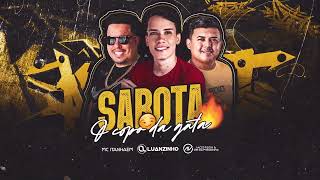 Sabota o Copo da Gata  Anderson e o Vei da Pisadinha Feat MC Itanhaem e Luanzinho Cantor [upl. by Marco]