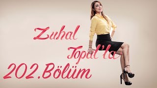 Zuhal Topalla 202 Bölüm HD  1 Haziran 2017 [upl. by Kylie]