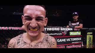 Max Holloway Highlights  Hawaiian Hero [upl. by Tobye684]