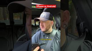 😂iPhone vs Android 🤣 [upl. by Olwena]