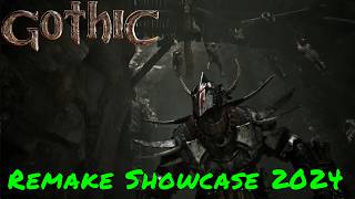 Gothic 1 — Remake Showcase 2024 [upl. by Fairbanks]