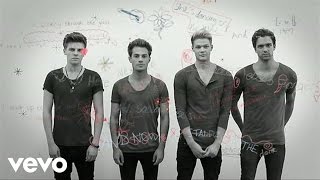 Lawson  Standing In The Dark Lyric Video [upl. by Enileuqaj]