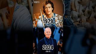 Top 10 famous Actors of the 1970s 1980s How They Changed in 2024 😧 Part2 ytshortsvideo ytviral [upl. by Inttirb352]