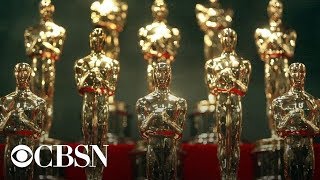 2019 Oscar nominations announcement [upl. by Yrelbmik]