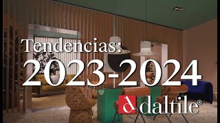 Reporte de Tendencias Daltile 20232024 [upl. by Romine]