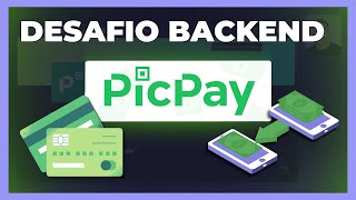 Resolvendo DESAFIO BACKEND do PicPay com Java e Spring Boot [upl. by Sivert303]