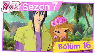 Winx Club  7 Sezon 16 Bölüm  Cennet Koyuna geri dönüş TAM BÖLÜM [upl. by Ailaroc]