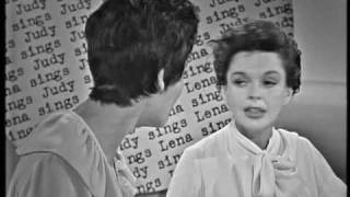 Judy Garland amp Lena Horne  Medley [upl. by Loutitia402]