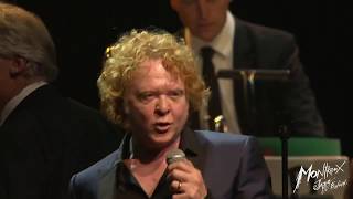 Pepe Lienhard Big Band Mick Hucknall Angel 2016 [upl. by Grew]