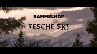 RAMMELHOF  Fesche Ski Official Video [upl. by Eyla]