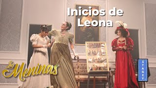 Los primeros años de Leona  Las Meninas ¡Viva Leona Vicario  StageyMx [upl. by Dagall]