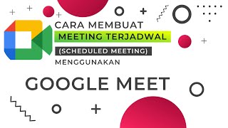 CARA SETTING COHOST MEETING ARTIFACT DI GOOGLE MEET [upl. by Ahseinar]