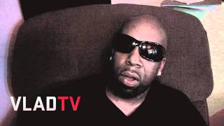 Outlawz On Burying The Hatchet With Lil Cease [upl. by Einahpet584]