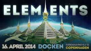 ELEMENTS trailer  16 april  Docken Copenhagen [upl. by Wobniar100]