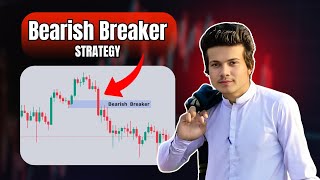 How to Trade Bearish Breaker Blck  Bearish Market Strategy Reveled [upl. by Lecrad]