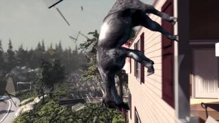 Goat Simulator Walkthrough Part 1 Gameplay Lets Play Playthrough HD [upl. by Faber]