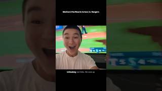 Mariners Fan Reacts to loss vs Rangers 91224 [upl. by Chaddie230]