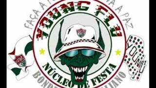 Hino do Fluminense  Versão Funk [upl. by Ycrad]